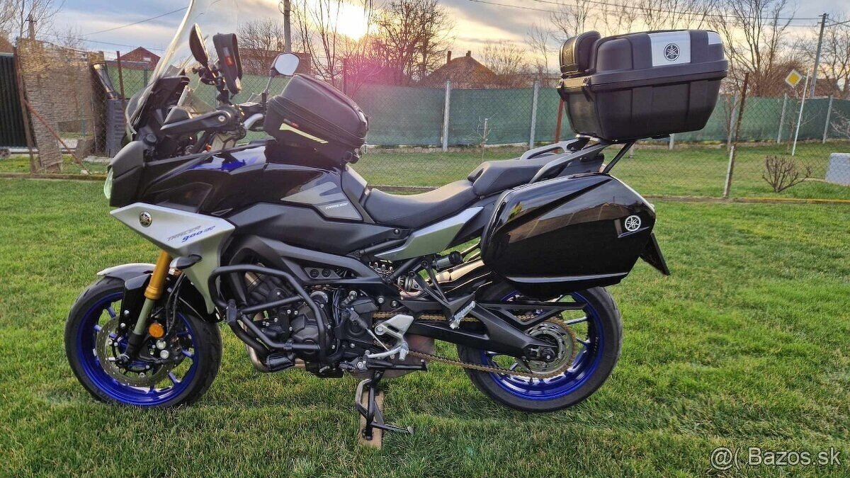 Yamaha Tracer 900gt za 8700 eur - 5