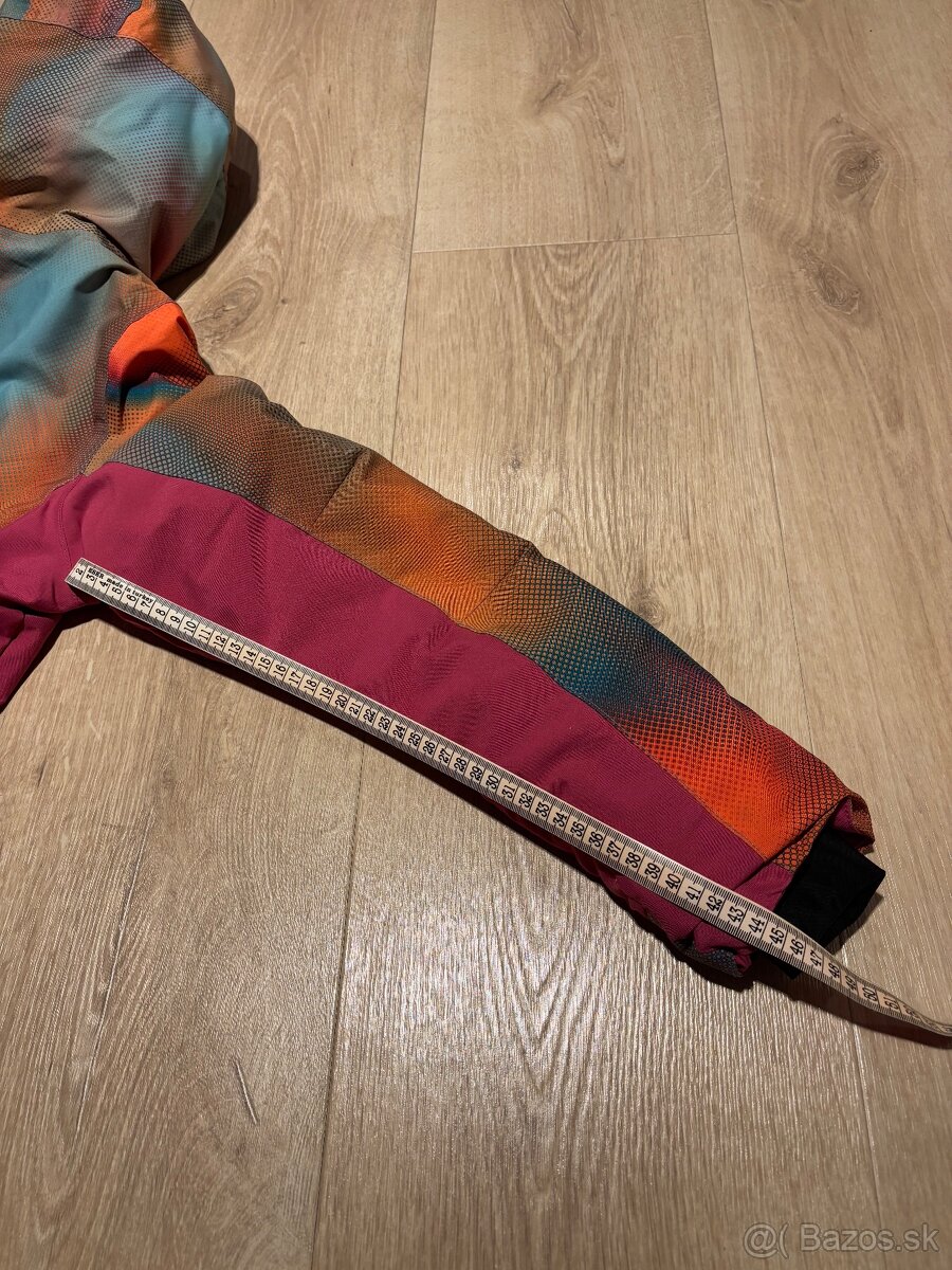 O'Neill ADELITE AOP JACKET veľ.152 - 5