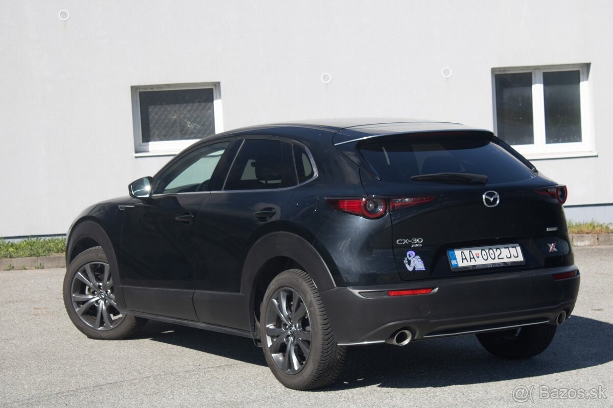 Mazda CX-30 Skyactiv-X186 GT Plus AWD - 5