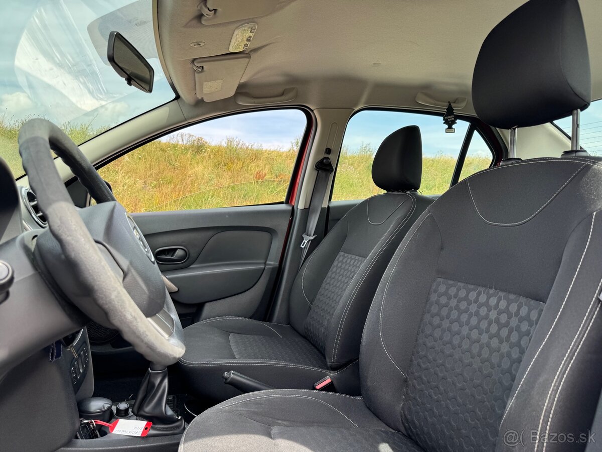 DACIA LOGAN 1.2 BENZIN naj.96tis - 5