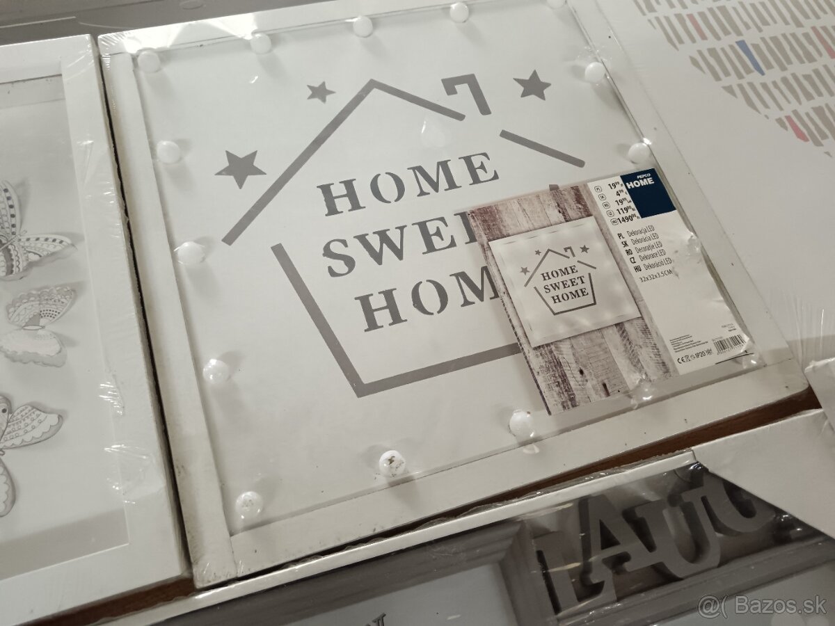 Predám obrazy na stenu a fotoramik - 5