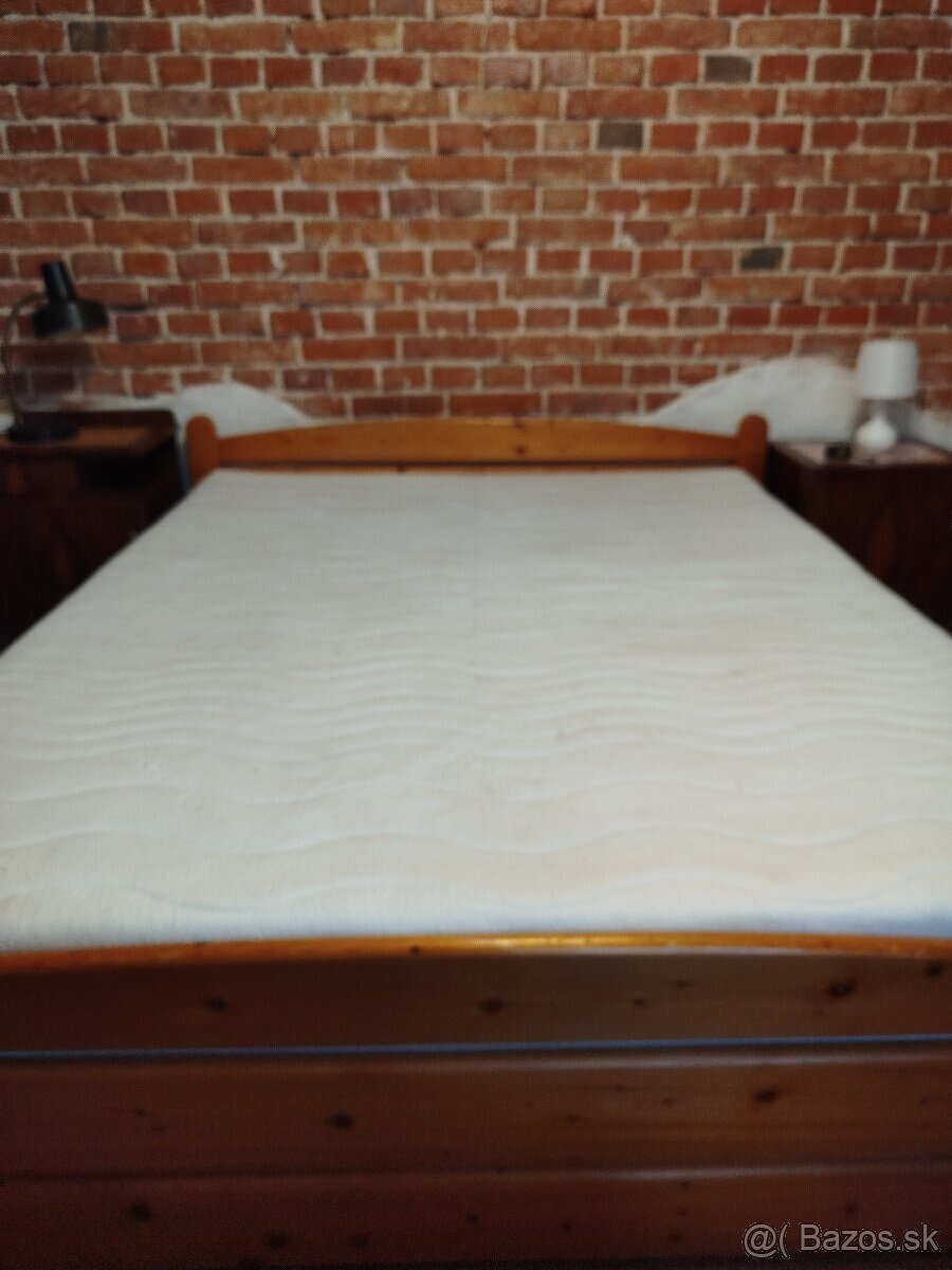 Matrac Tencel 200x160 cm - predám - 5