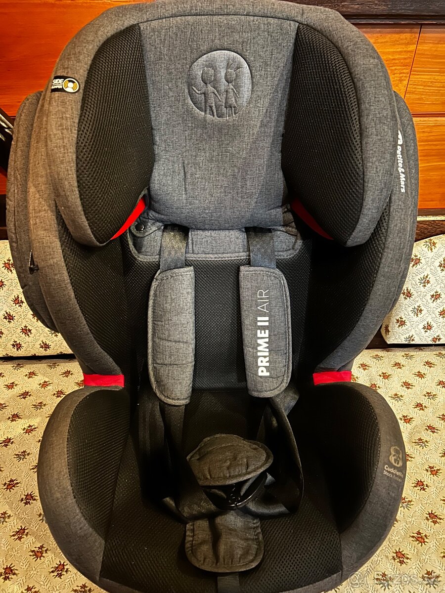 Autosedačka Side Armor - 5