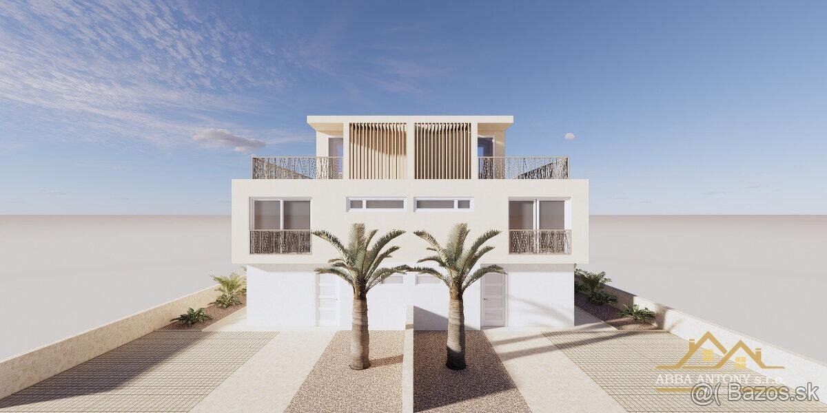 Predaj luxusného dvojdomu Privlaka Chorvátsko - 5