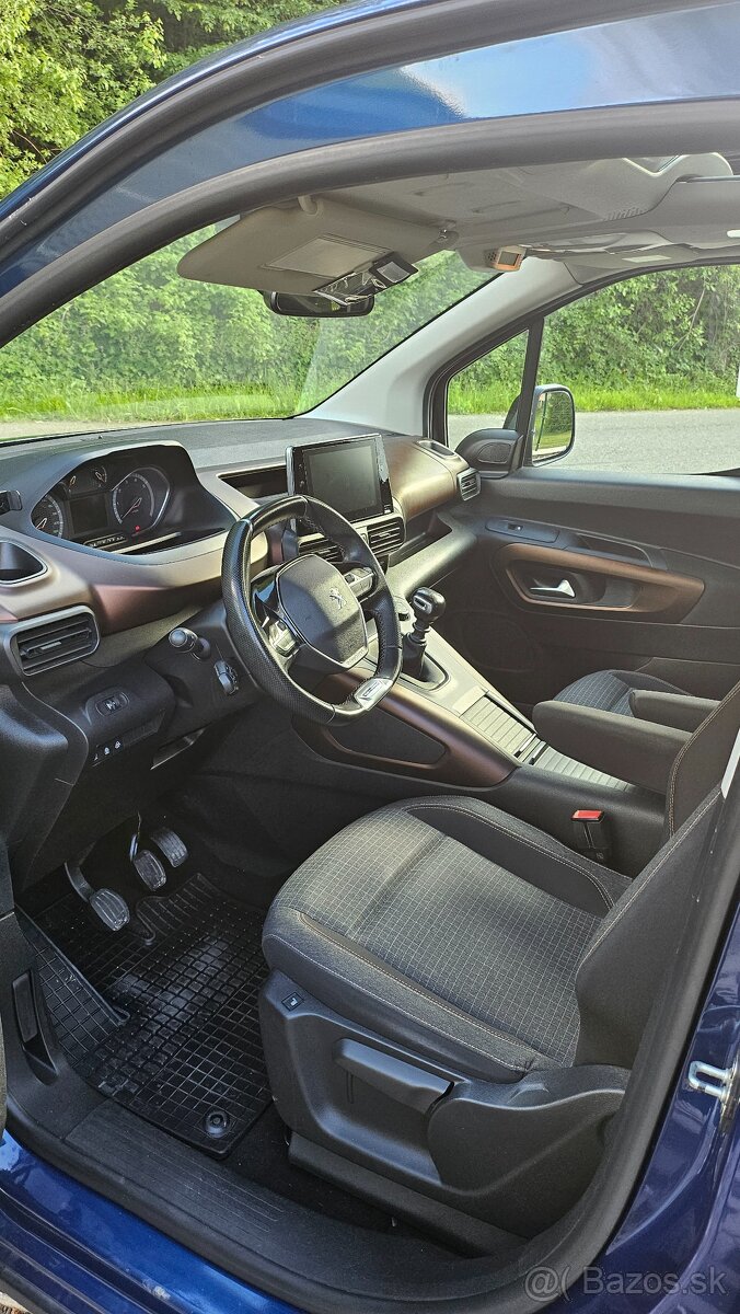 Peugeot Rifter GT Line - 5