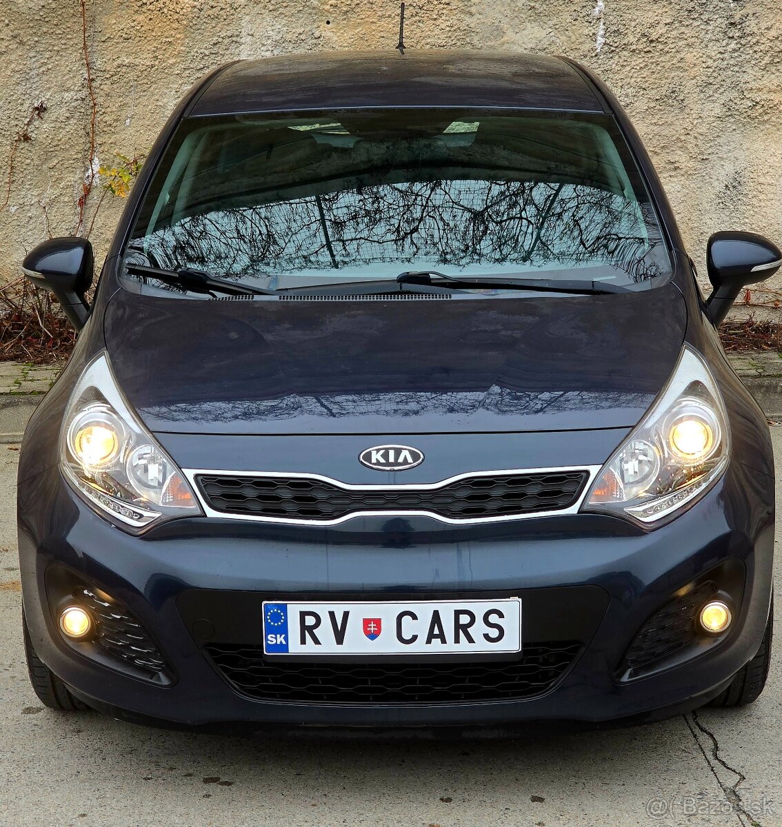 Kia Rio 1.2 63kw-kúpené na Slovensku-druhá majiteľka-2013 - 5