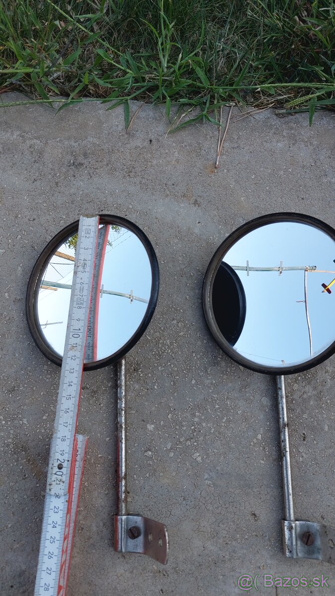 Nový ruský motorček stieračov,spatne zrkadlo - 5