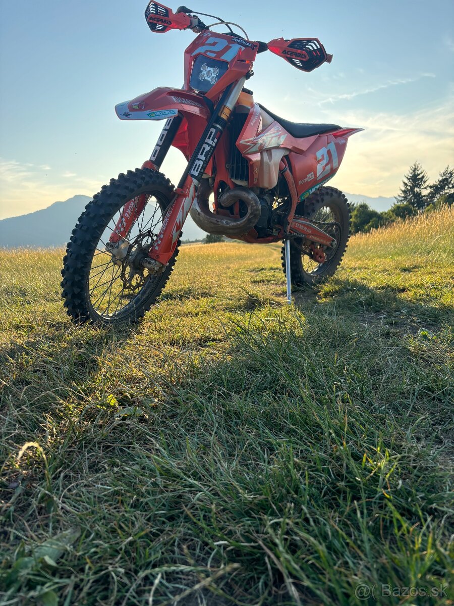 Ktm exc 250