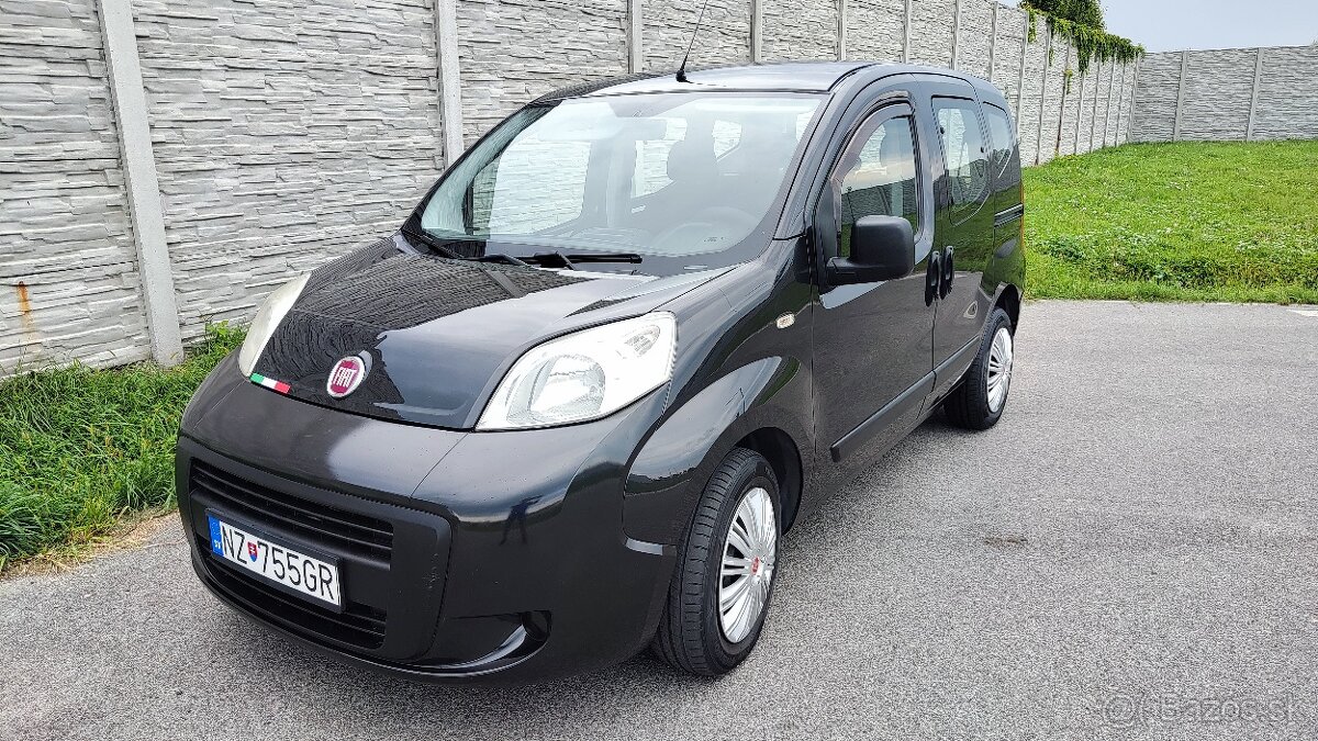 FIAT Fiorino - Qubo 1.4 benzín - 5