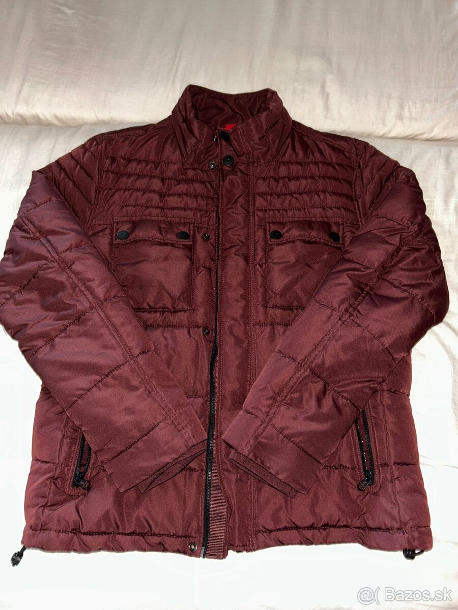 Zimná teplá bunda s.Oliver - 5