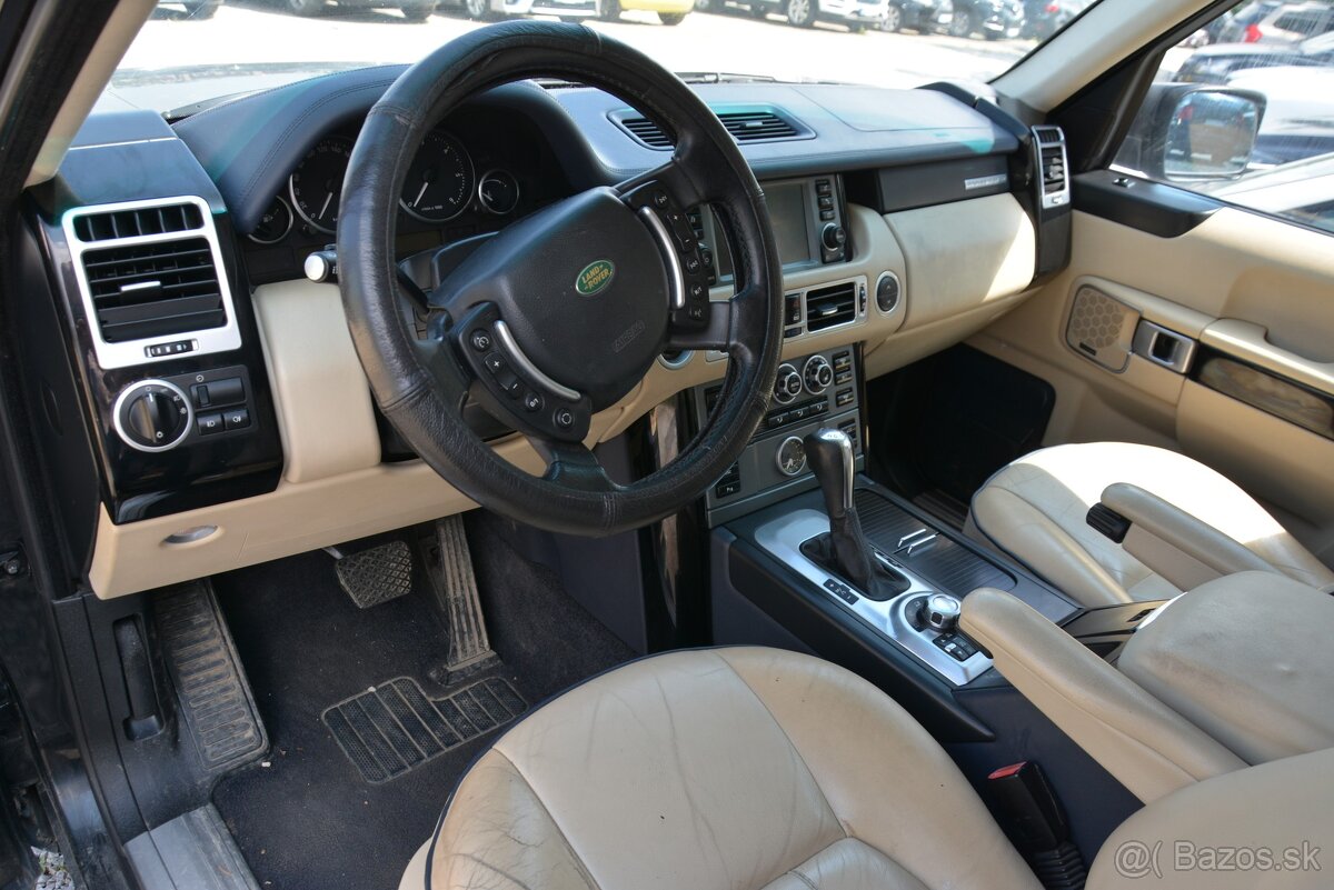 Land Rover Range Rover 3.60 TDV8 Diesel 4WD