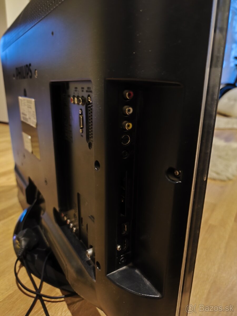 Predám 32" Fullu HD Philips TV - 5