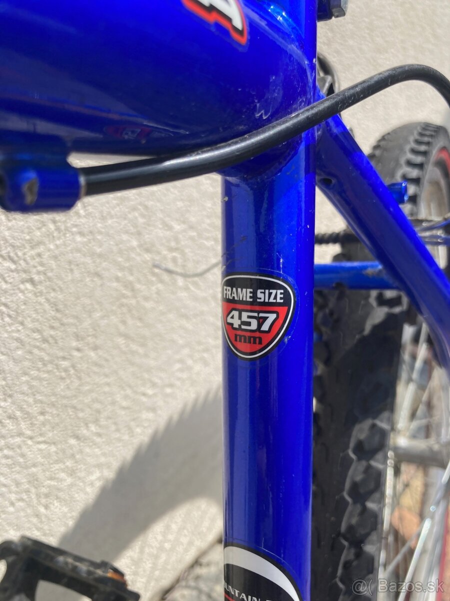 Detský horský bicykel - 5