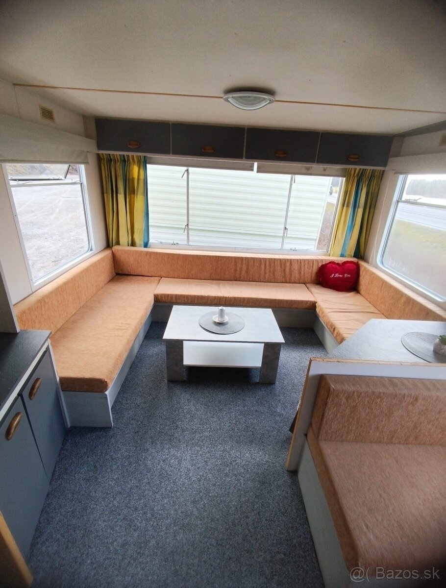 Mobilny dom Static 3016 - 5