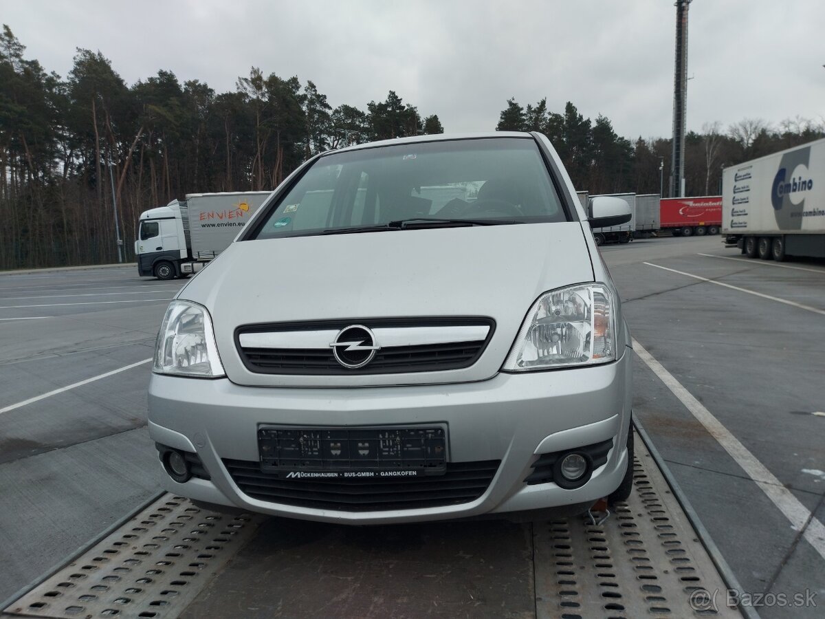 OPEL MERIVA A - Z16XEP - veškeré náhradní díly - 5