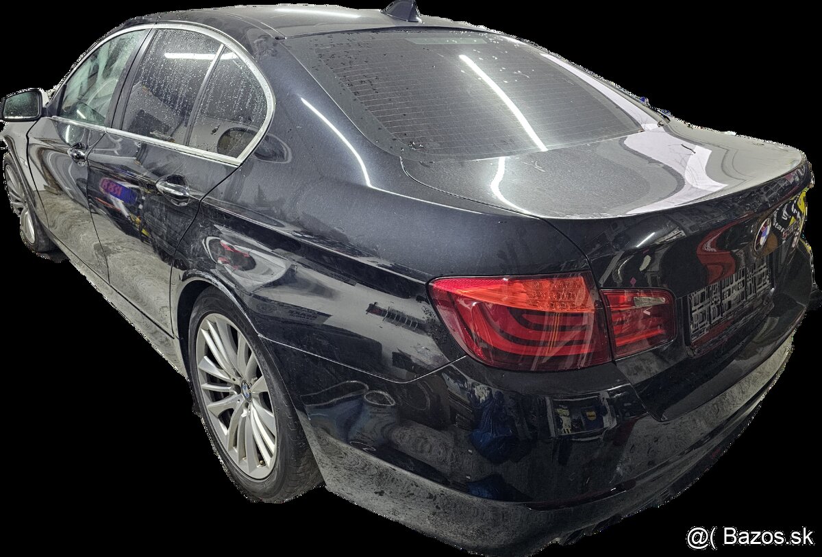 BMW f10 530d at náhradné diely - 5