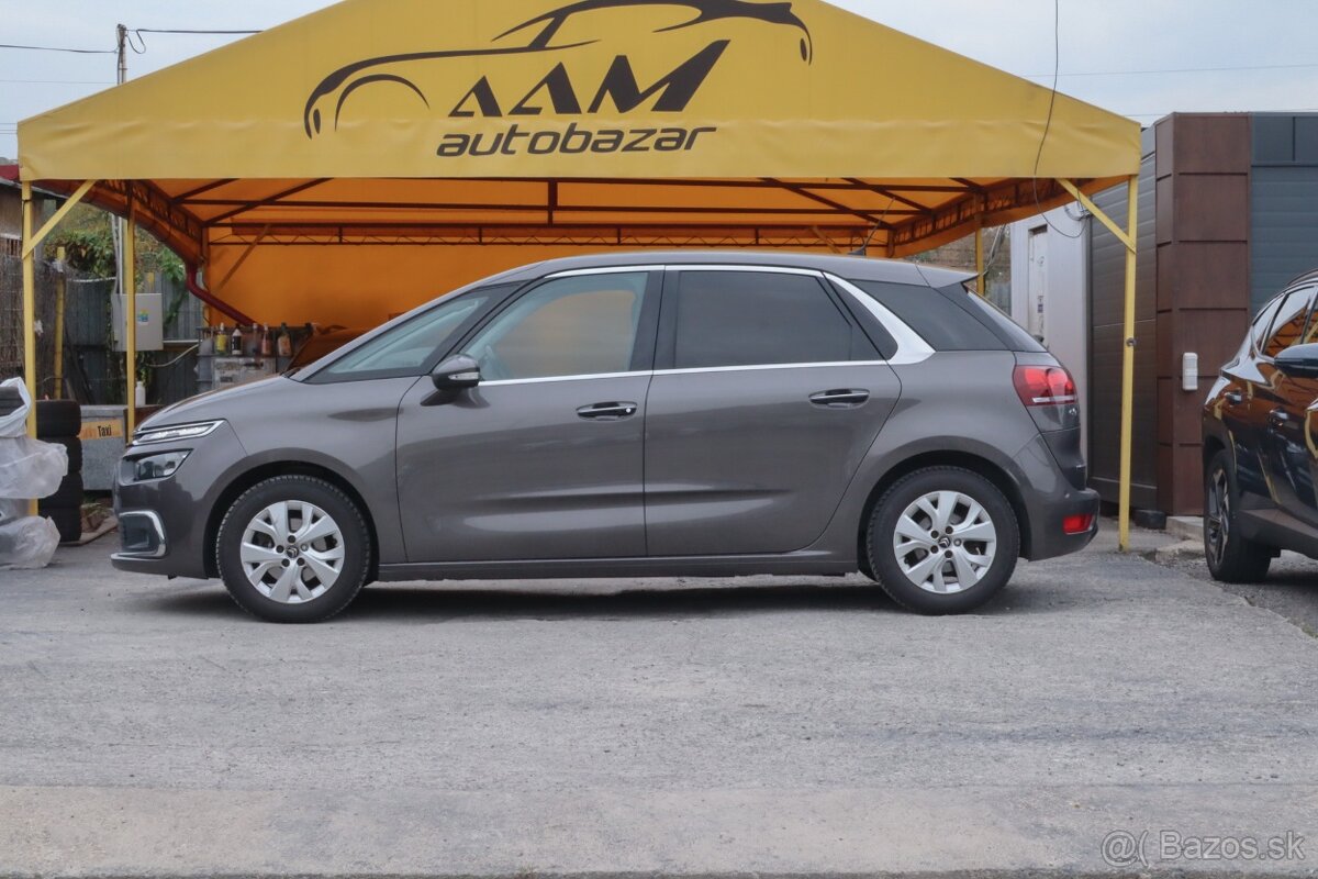Citroën C4 Picasso -2017- BlueHDi -Po servise - 5