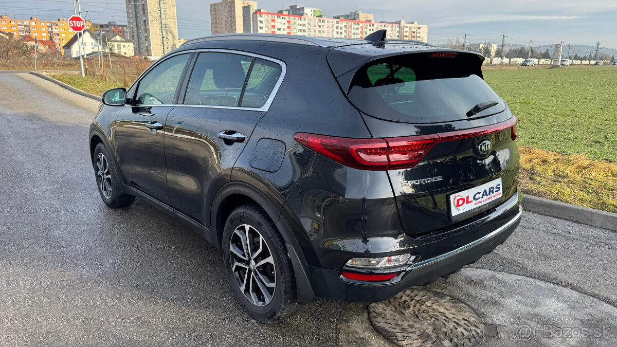 Kia Sportage 1.6 CRDi 136k Gold A/T - 5