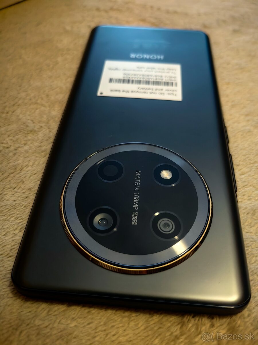 Honor magic 7 lite 8GB 256GB Nový - 5