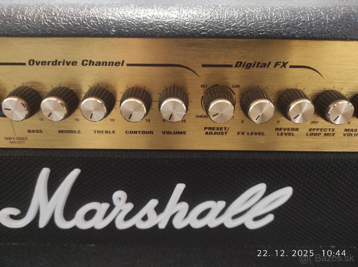 Marshall MG100HDFX - 5