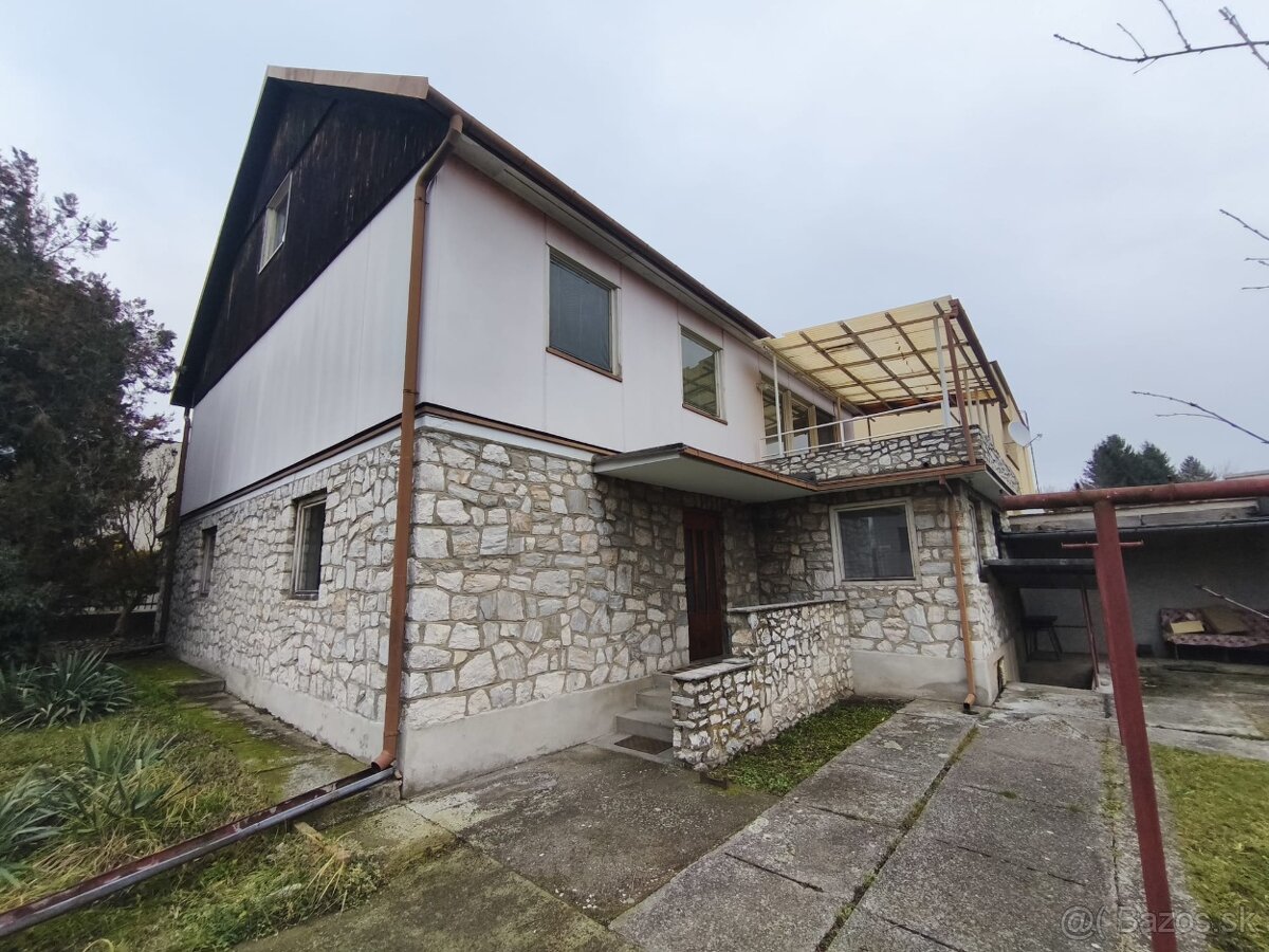 Predaj,rodinný dom v meste Fiľakovo - 5