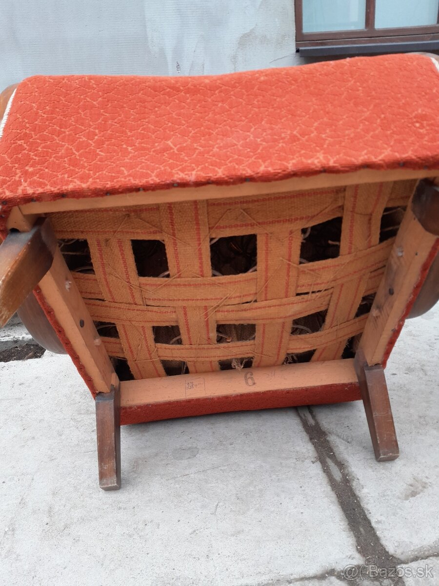 Predám kreslá cena spolu 150€ - 5