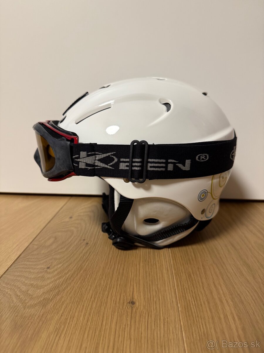 Lyžiarska Helma - 5
