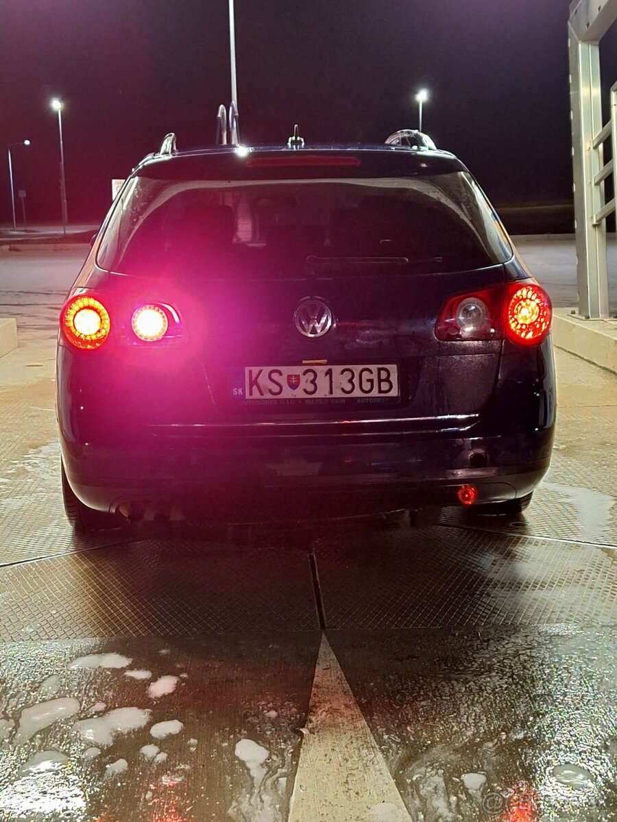 Ww Passat B6 - 5