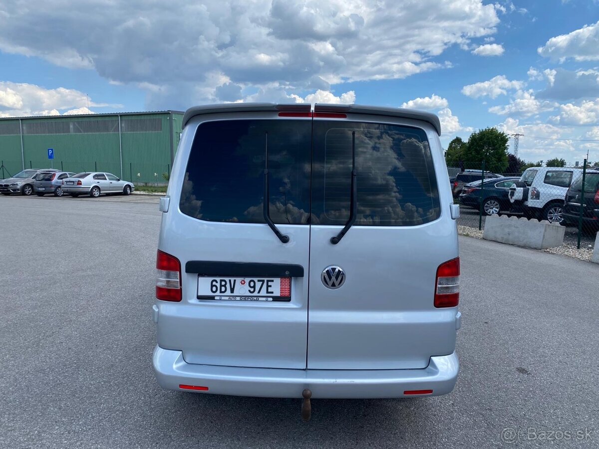 Volkswagen Caravelle long - 5