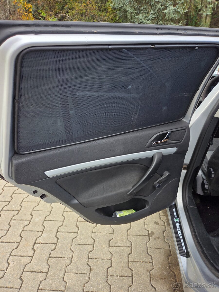 Skoda octavia 1.9 77kw - 5