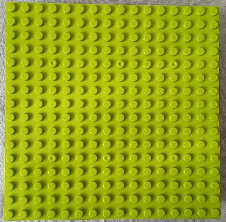PODLOZKY DUPLO 25,6x25,6 cm - 5