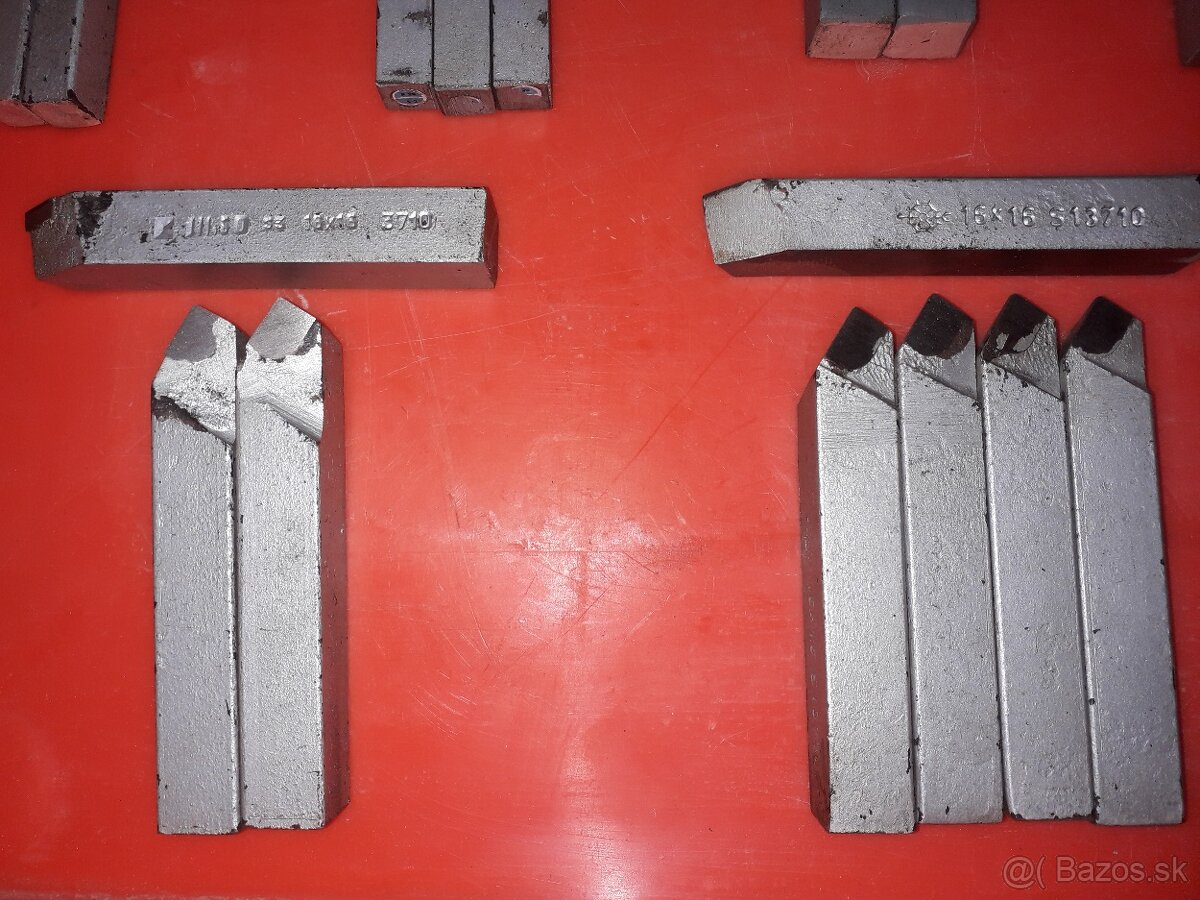 Sústružnícke nože - plátkové - 5