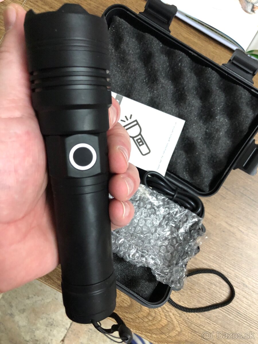 LED Baterka (do diaľky) - 5