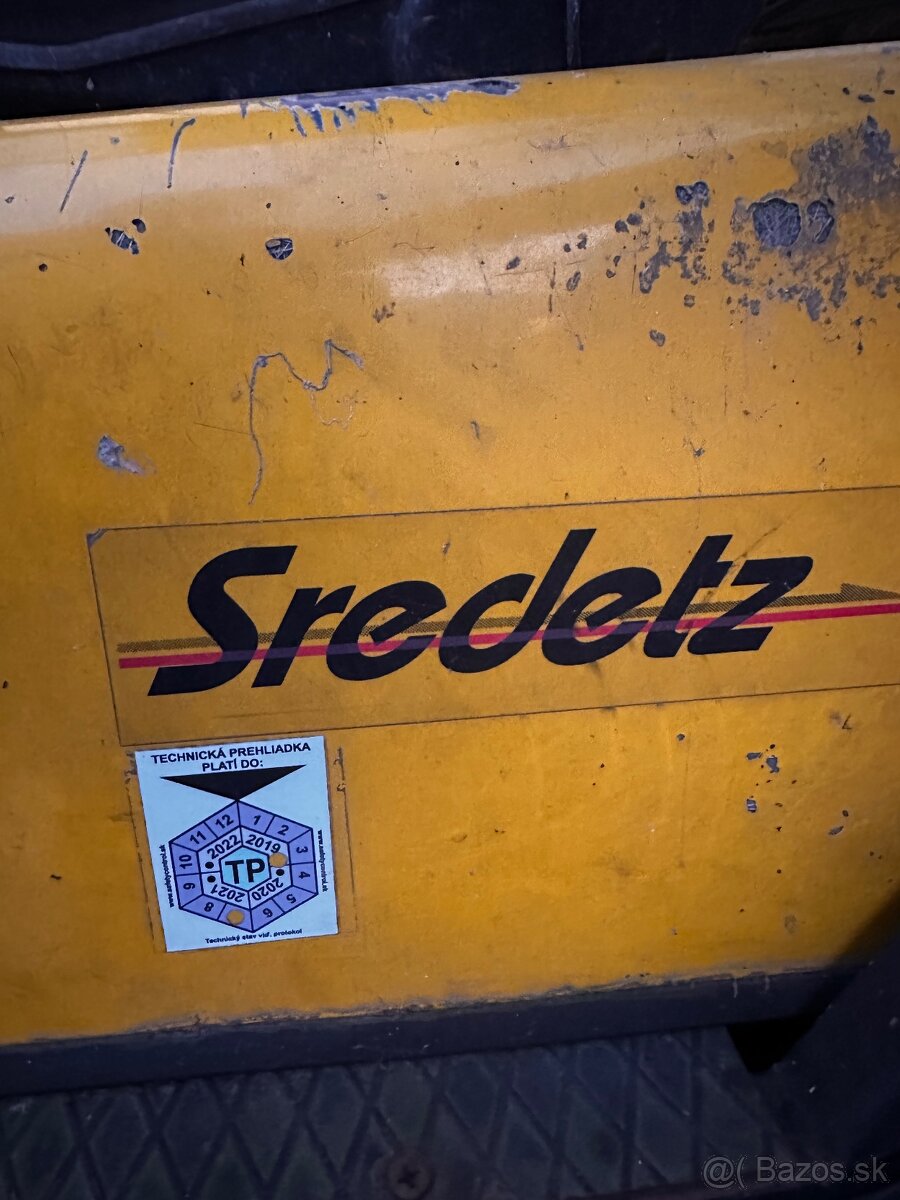 Vysokozdvižný vozík. - 5