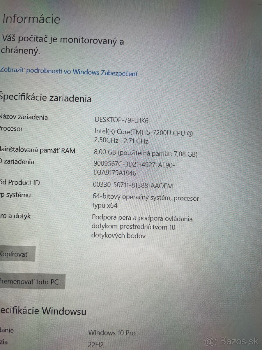 HP EliteBook X360 1020 G2 - 5