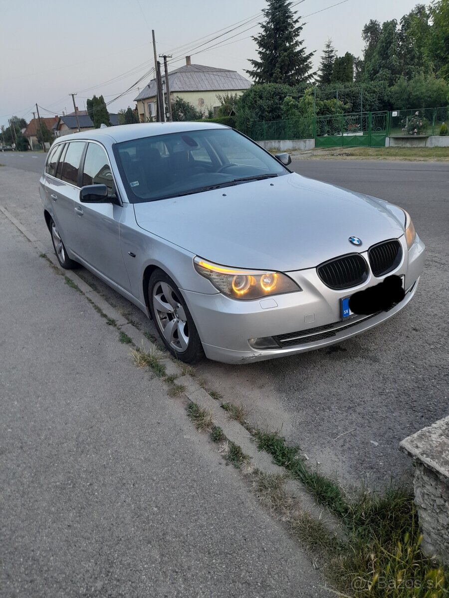 Predam BMW e61 525i 160kw - 5