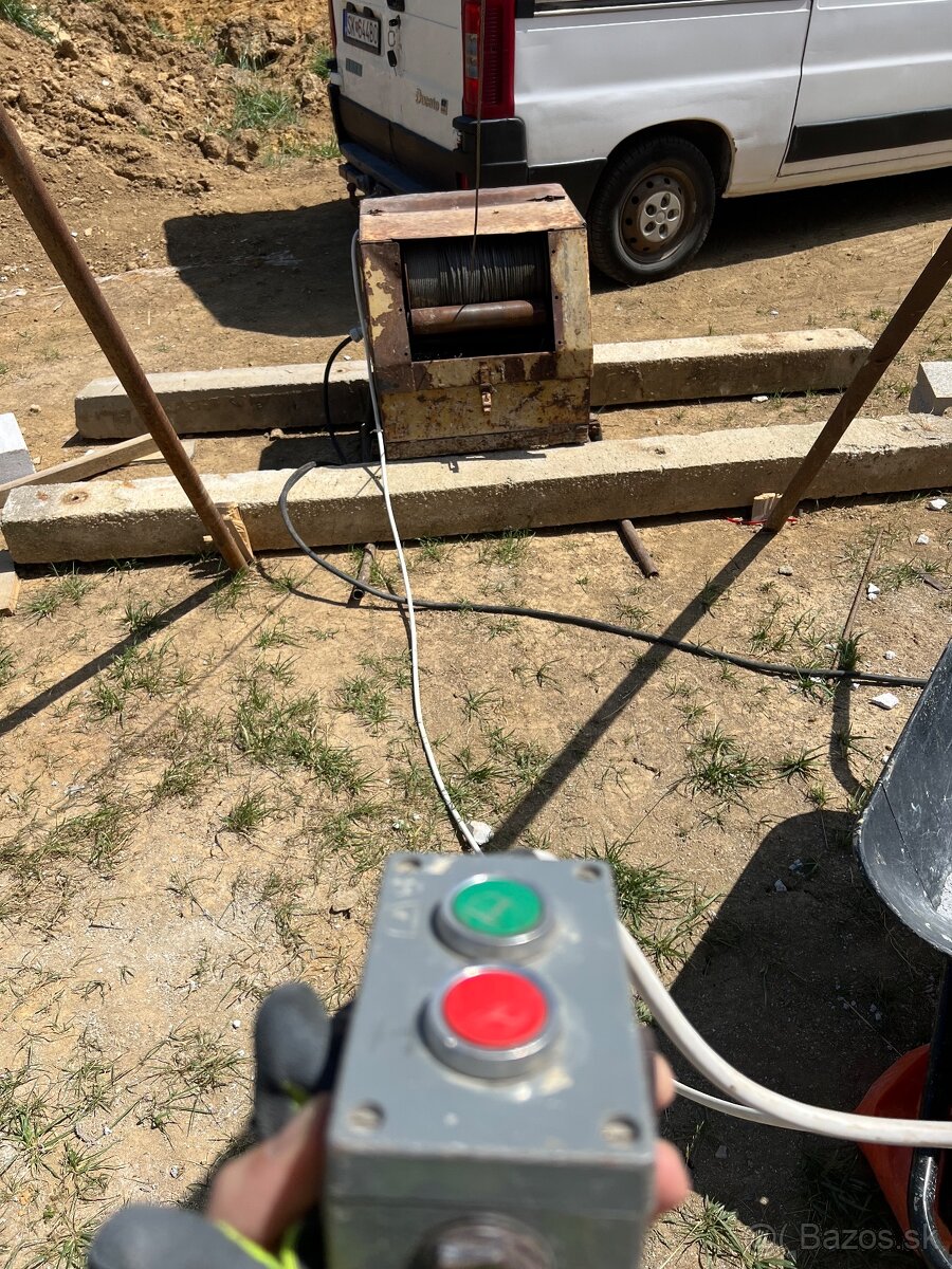 Stavebný výťah - 5