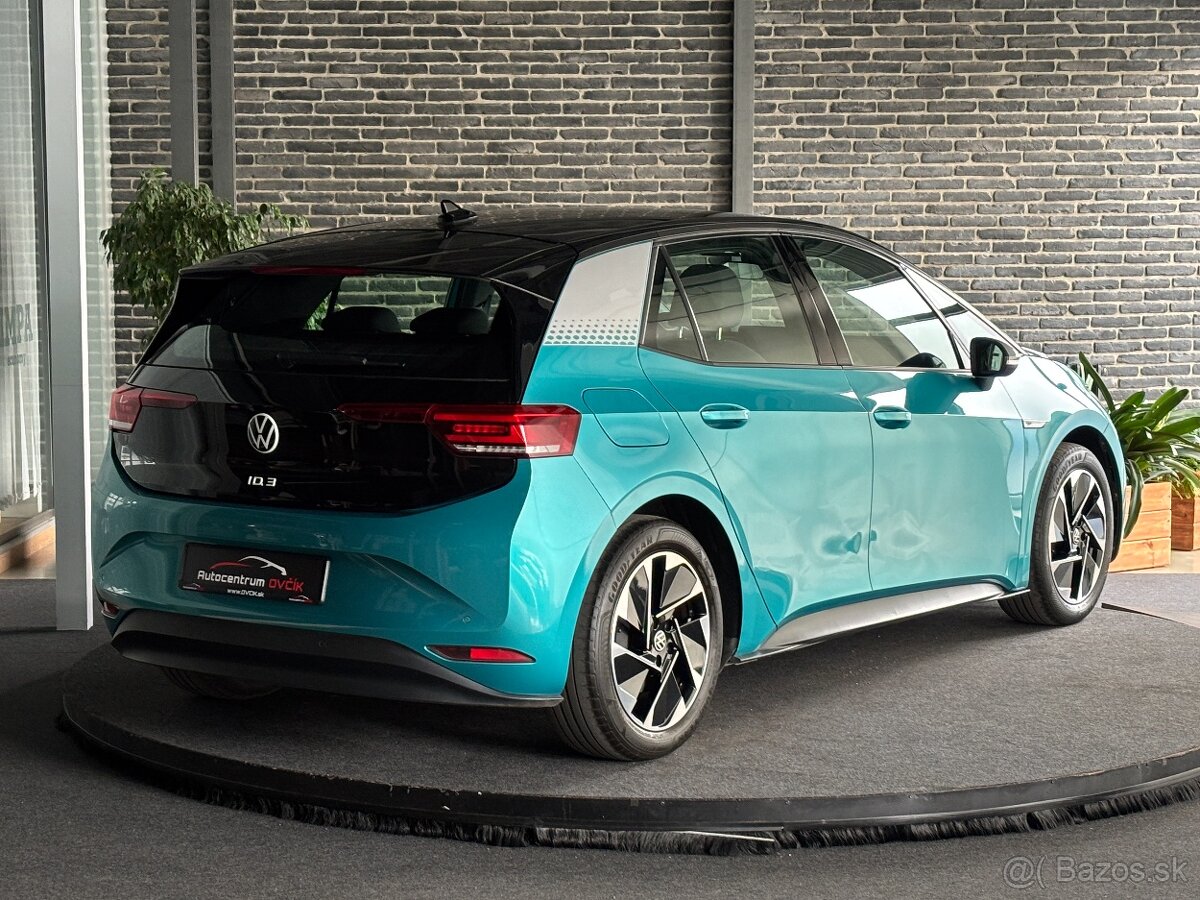 Volkswagen ID.3 Performance Upgrade 58kWh 1st - 5