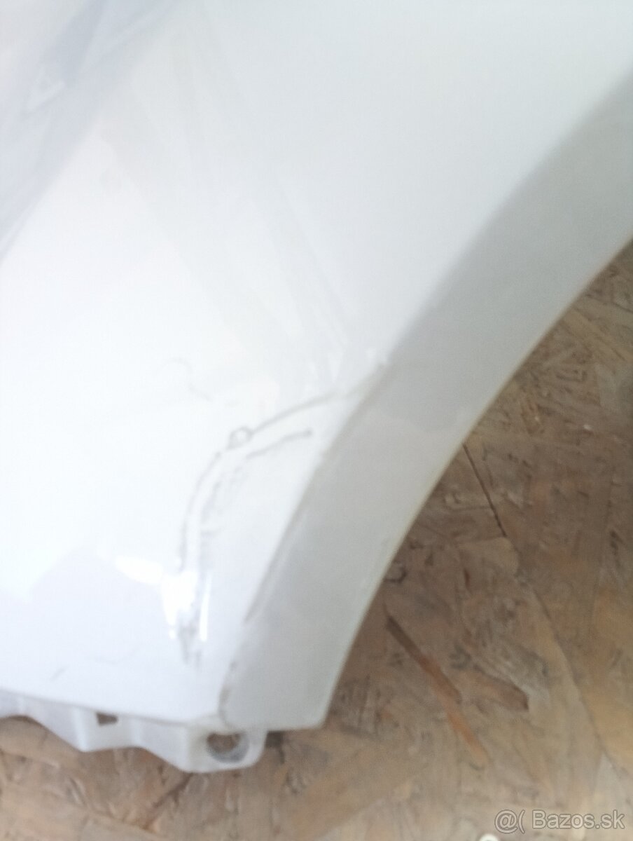 Pr. ľavý blatník Hyundai IX 20 - 5