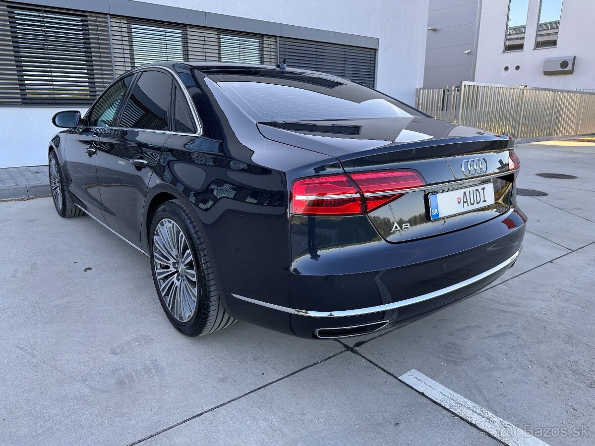 AUDI A8 3.0TDI QUATTRO - 5