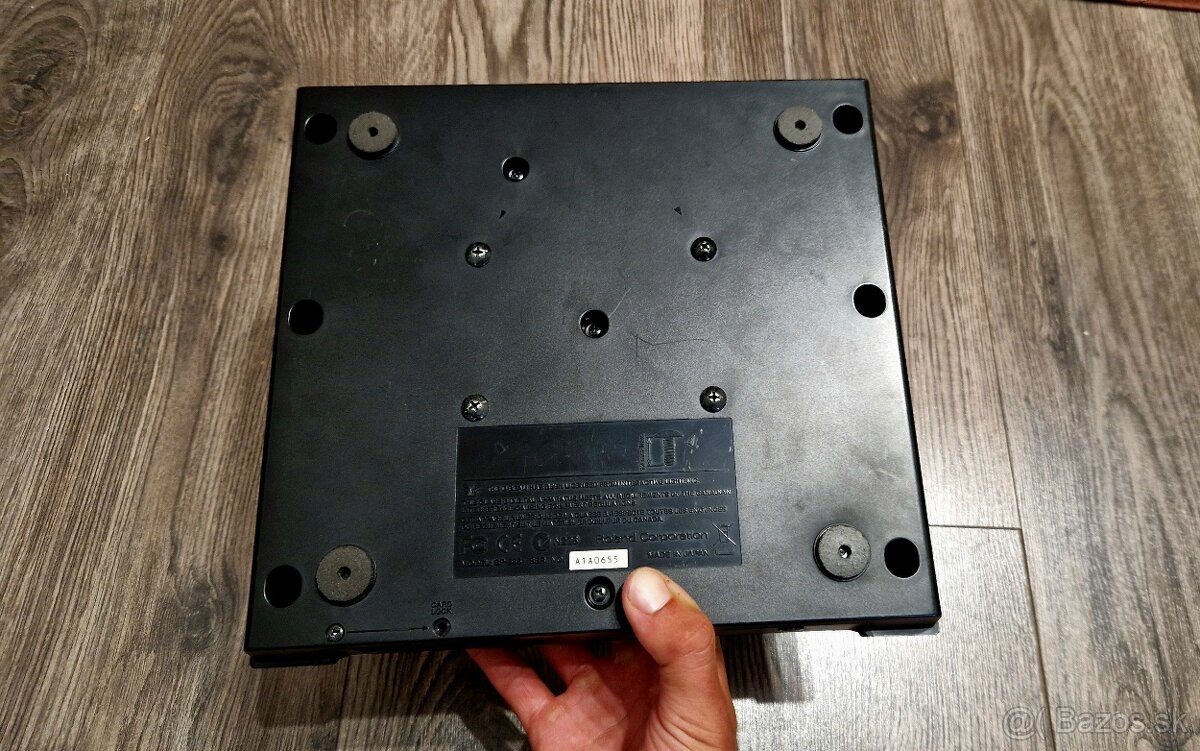 Roland SP-555 Legendárny sampler - 5