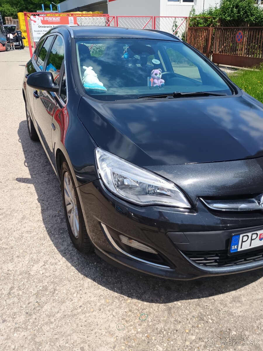 Opel Astra J 1.7.96 kw - 5