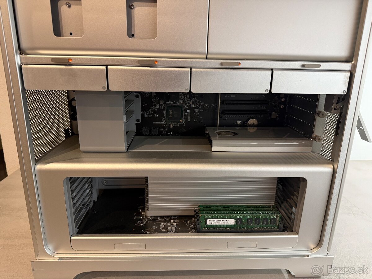 Apple Mac Pro 4,1 / 5,1 – Quad-Core 2,66 GHz, 8 GB RAM - 5