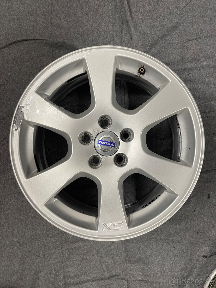Disky Volvo XC60 5x108 R17 - 5