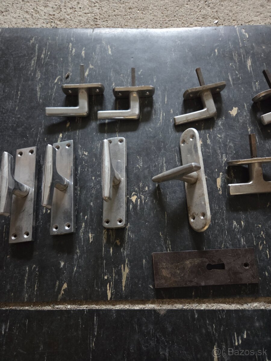 Klučky na okná, dvere - 5