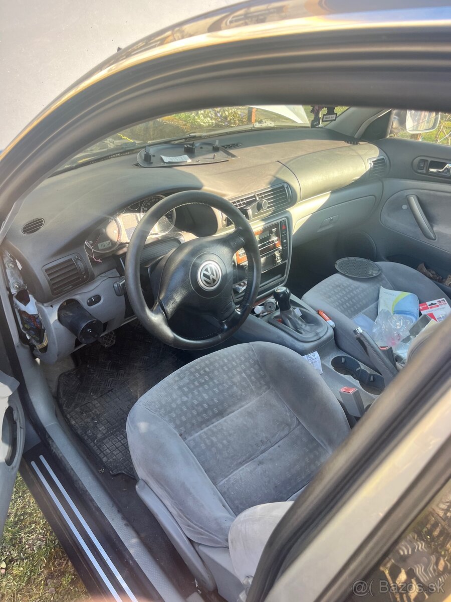 passat b5.5 - 5