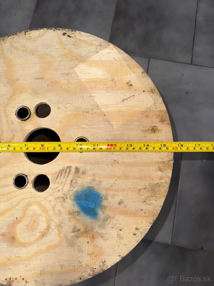 Predám Drevené Cievky - 5