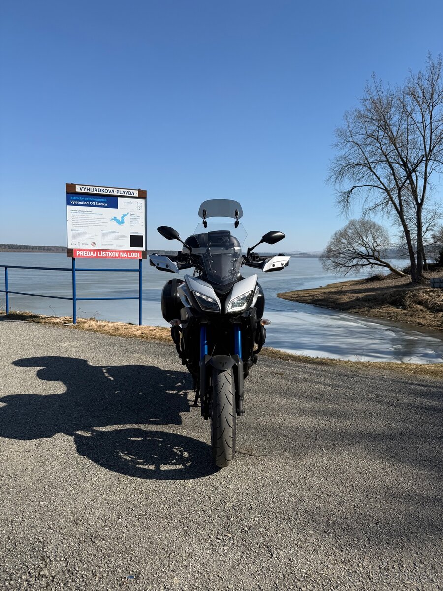 Yamaha Tracer 900 MT-09 - 5