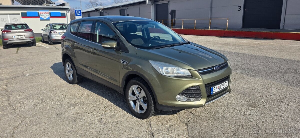 Ford Kuga 4x4 - 5