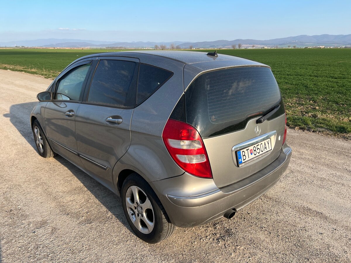 Mercedes A180 CDi Automat - 5